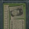 Authentic 1971 Topps #325 Juan Marichal PSA 6 Baseball Card