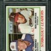 Authentic 1978 Topps #206 Strikeout Leaders PSA 9 Baseball Card