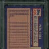 Authentic 1984 Topps #300 Pete Rose PSA 10 Baseball Card