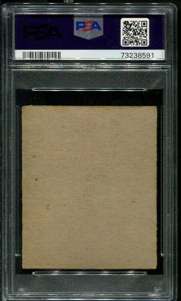 Authentic 1941 Goudey #9 Bill Dietrich PSA 3 Vintage Baseball Card