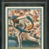 Authentic 1985 Topps All-Star Glossy #38 Dwight Gooden PSA 6 Rookie Baseball Card