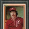 Authentic 1981 Donruss #11 Mike Schmidt PSA 10 Baseball Card