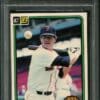 Authentic 1983 Donruss #326 Carl Yastrzemski PSA 10 Baseball Card