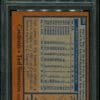 Authentic 1978 Topps #380 Ted Simmons PSA 8 Baseball Card