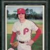 Authentic 1979 Topps #345 Tug McGraw PSA 9 Baseball Card