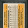 Authentic 1983 Donruss #332 Ted Simmons PSA 9 Baseball Card -