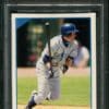 Authentic 2009 Topps #300 Ichiro Suzuki PSA 10 Baseball Card