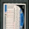 Authentic 2009 Topps #300 Ichiro Suzuki PSA 10 Baseball Card