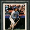 Authentic 1993 Topps Traded #24T Mike Piazza PSA 10 Baseball Card