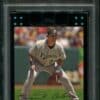2007 Topps #50 Miguel Cabrera PSA 9 Baseball Card