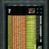2007 Topps #50 Miguel Cabrera PSA 9 Baseball Card