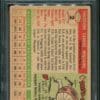 Authentic 1955 Topps #2 Ted Williams PSA 3 Baseball Card