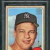 Authentic 1968 Topps #562 Jim Bouton PSA 7 Baseball Card