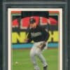 Authentic 2006 Topps #410 Miguel Cabrera PSA 10 Baseball Card