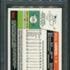 Authentic 2006 Topps #410 Miguel Cabrera PSA 10 Baseball Card