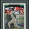 Authentic 2006 Topps #225 Ichiro Suzuki PSA 9 Baseball Card