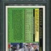 1997 Topps #276 Chipper Jones PSA 10 Baseball Card