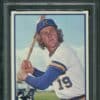 Authentic 1976 Topps #316 Robin Yount PSA 8 Baseball Card