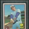 Authentic 1976 Topps All-Star Rookie #441 Gary Carter PSA 7 Baseball Card