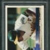 Authentic 1996 Topps #397 Rickey Henderson PSA 9 Baseball Card