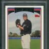 Authentic 2006 Topps #401 Roy Halladay PSA 9 Baseball Card