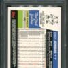 Authentic 2006 Topps #460 Randy Johnson PSA 9 Baseball Card