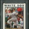 Authentic 2004 Topps #49 Frank Thomas PSA 10 Baseball Card