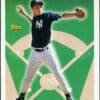 Authentic 1993 Topps #98 Derek Jeter PSA 9 Rookie Baseball Card