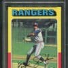 Authentic 1975 Topps #60 Fergie Jenkins PSA 9 Baseball Card