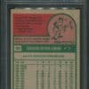 Authentic 1975 Topps #60 Fergie Jenkins PSA 9 Baseball Card