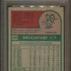 Authentic 1975 Topps #335 Jim Palmer PSA 9 Baseball Card