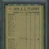 Authentic 1971 Topps #197 AL Playoff Game 3 Jim Palmer PSA 6 Baseball Card