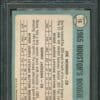Authentic 1965 Topps #16 Astros Rookies (Joe Morgan/Sonny Jackson) PSA 6 Baseball Card