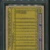 1987 Topps #300 Reggie Jackson PSA 9 Baseball Card