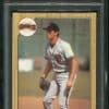 1987 Topps #420 Will Clark PSA 9 Rookie Baseball Card