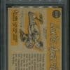 Authentic 1960 Topps #559 Luis Aparicio PSA 6 Baseball Card