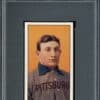Authentic 1995 IMT Honus Wagner PSA 10 Vintage Baseball Card
