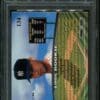 Authentic 1995 Zenith #134 Derek Jeter PSA 9 Baseball Card
