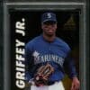Authentic 1995 Zenith #61 Ken Griffey, Jr. PSA 9 Baseball card