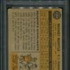Authentic 1960 Topps #350 Mickey Mantle PSA 1.5 Baseball Card