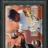 Authentic 1995 Emotion #192 Barry Bonds PSA 9 Baseball card