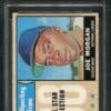 Authentic 1968 Topps #364 Joe Morgan All Star PSA 9 Baseball Card