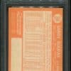 Authentic 1964 Topps #200 Sandy Koufax PSA 6 Baseball Card