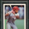 Authentic 1993 Topps #110 Barry Larkin PSA 10 Baseball Card