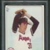 Authentic 1979 Topps #115 Nolan Ryan PSA 9 Baseball Card