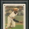 Authentic 2007 Upper Deck Masterpieces #87 Roberto Clemente PSA 10 Baseball Card