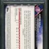 Authentic 2016 Topps ##133 Aaron Nola PSA 10 Rookie Baseball Card