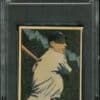 1951 Berk Ross #2-5 Joe DiMaggio PSA 6 Baseball Card