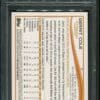 Authentic 2014 Topps #179 Gerrit Cole no sparkle on ball PSA 10 Baseball Card