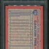 Authentic 1991 Topps #170 Carlton Fisk PSA 10 Baseball card
